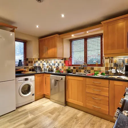 Thomas Fold Holiday home